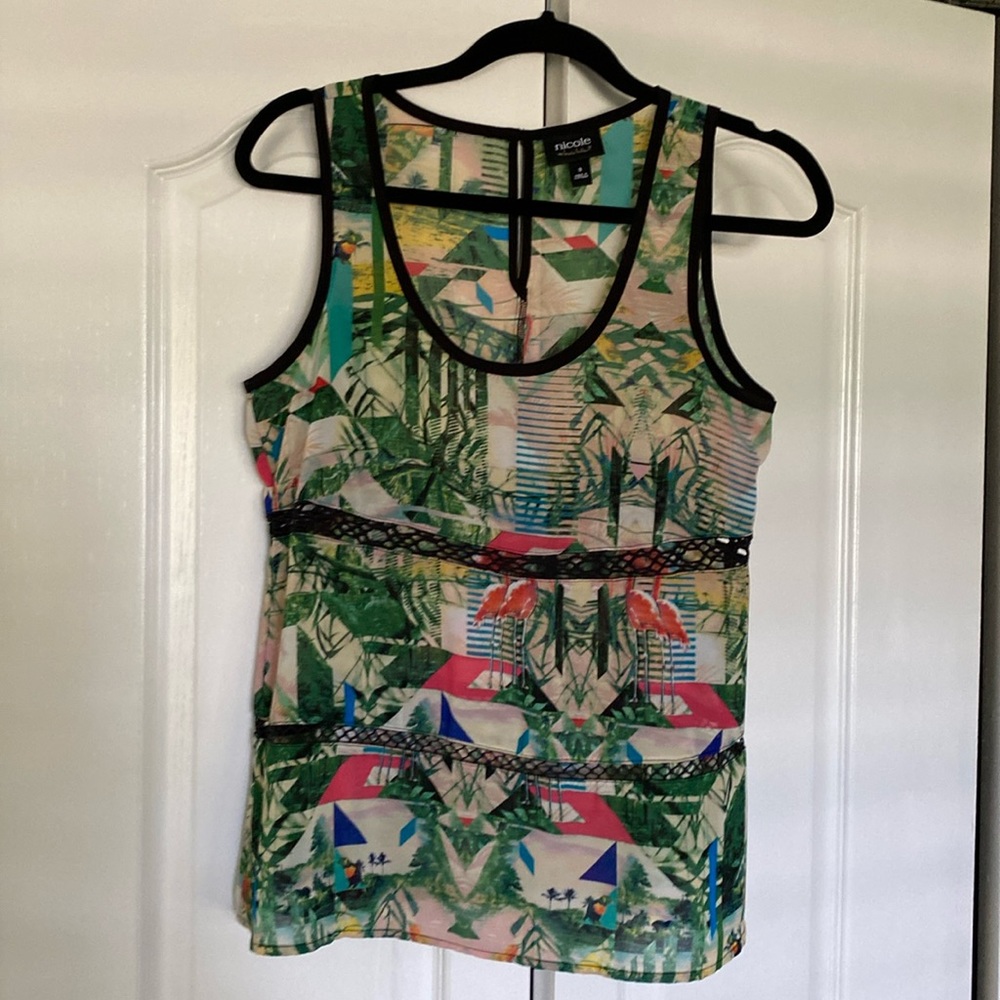 Nicole by Nicole Miller Top